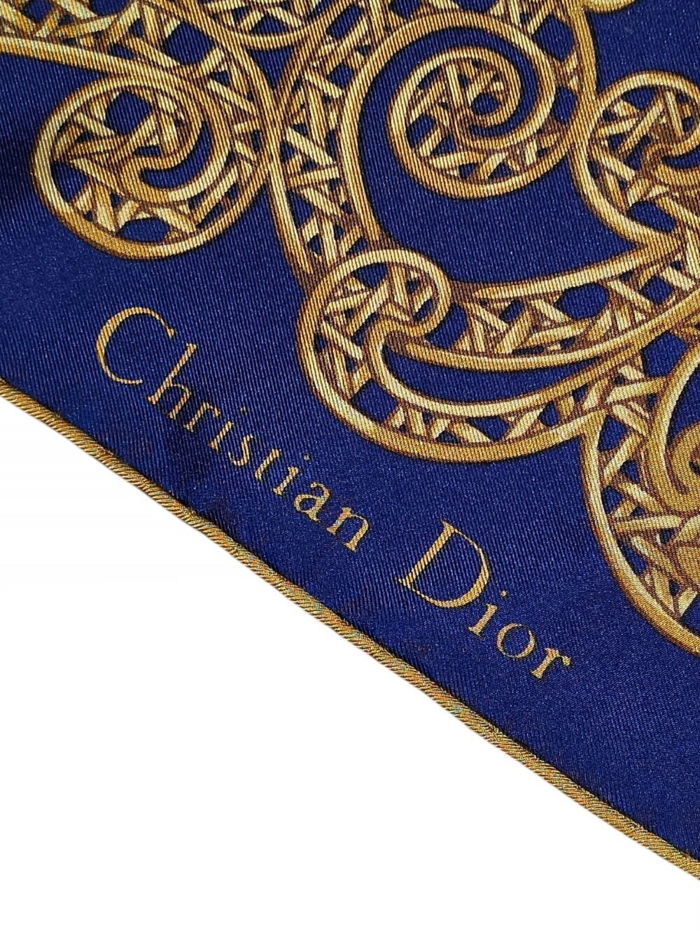 DIOR SCARF - Picture 15 of 16
